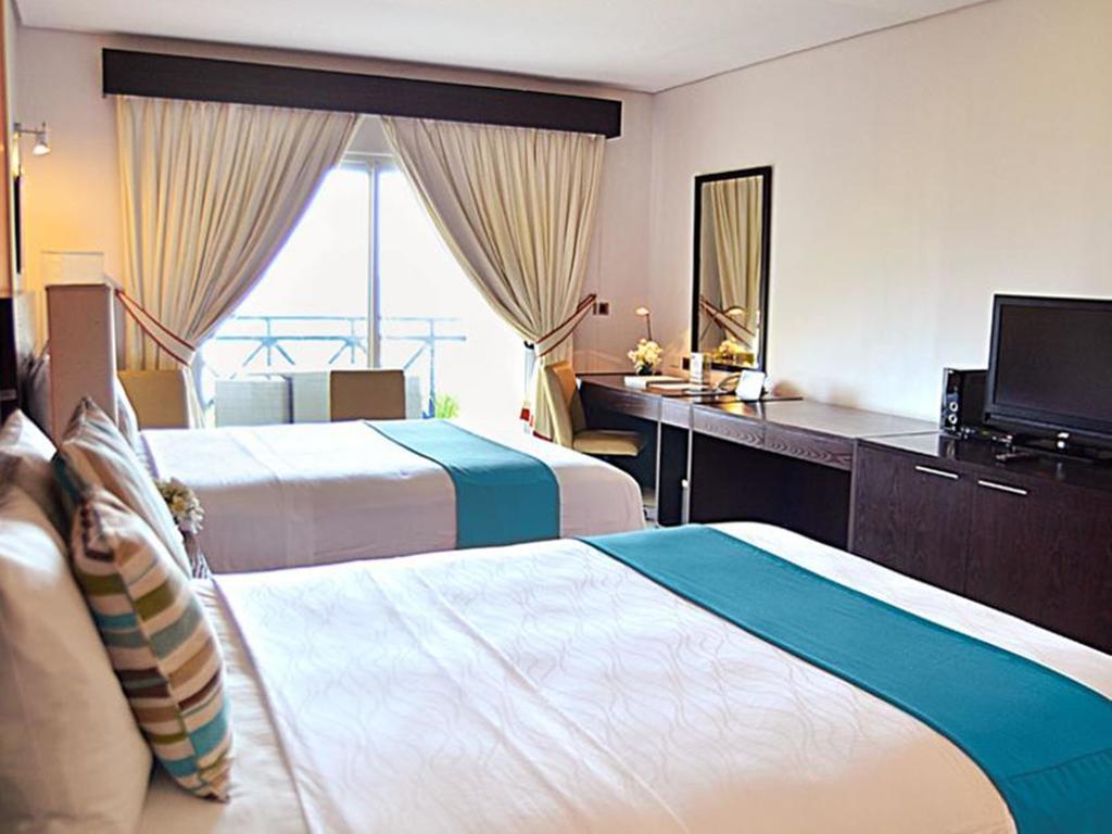 Thunderbird Resorts - Poro Point San Fernando City  Extérieur photo